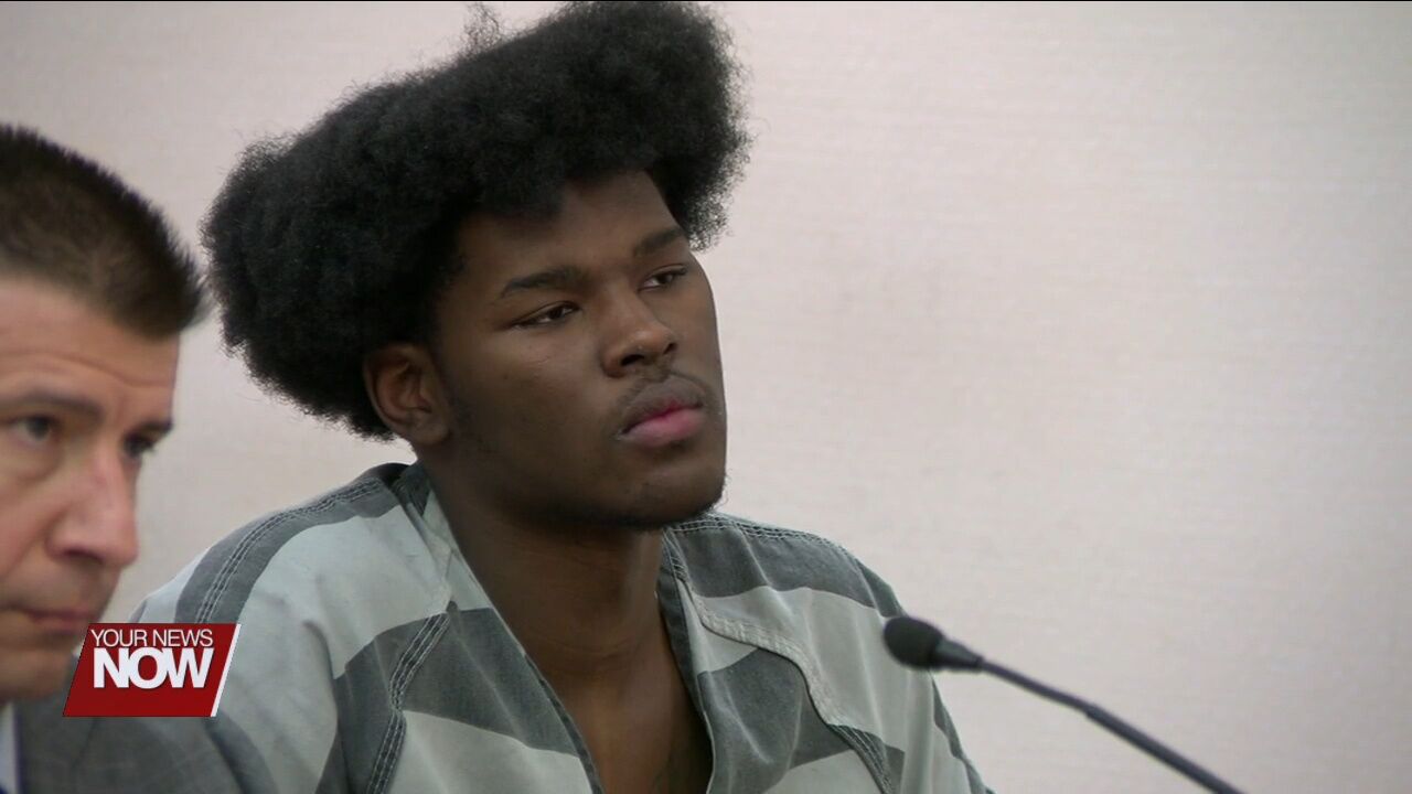 Darden pleads guilty to a 2022 deadly shooting that took the life of Jayden Halpern